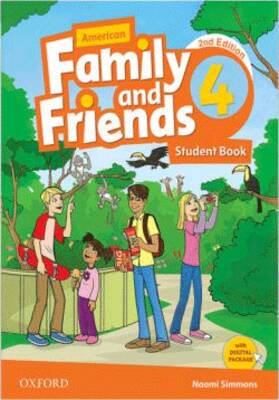 Family and Friends American 4