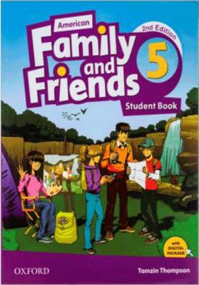 Family and Friends American 5